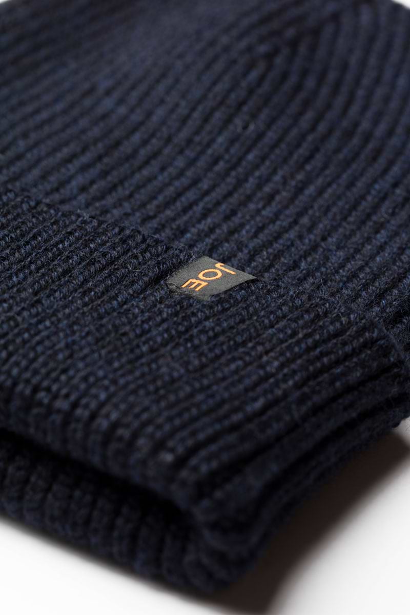 Beanie 3D True Navy