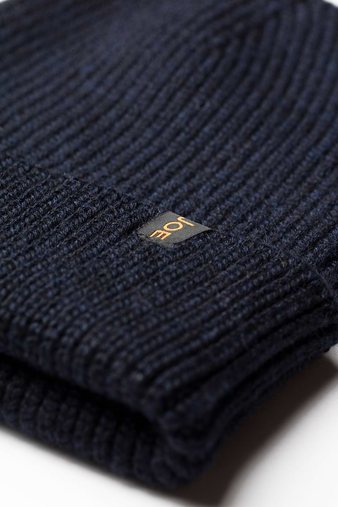 Beanie 3D True Navy - Base Image