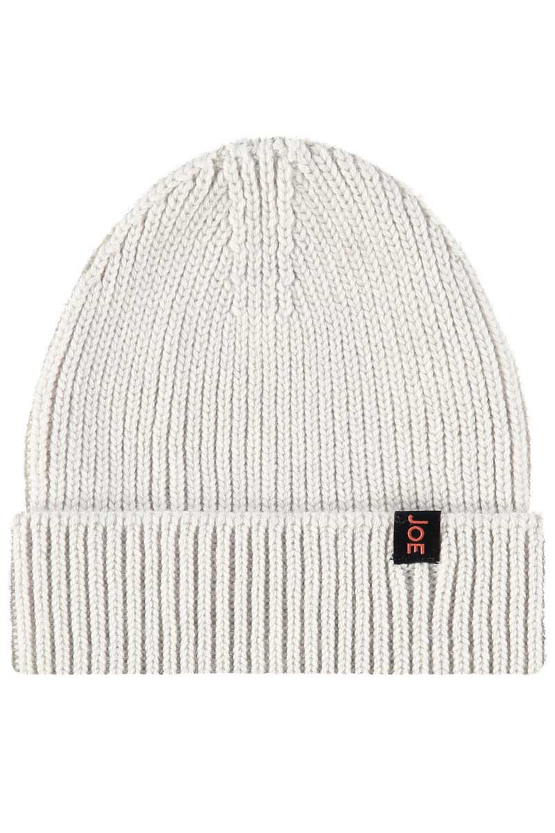 Beanie 3D Wool White
