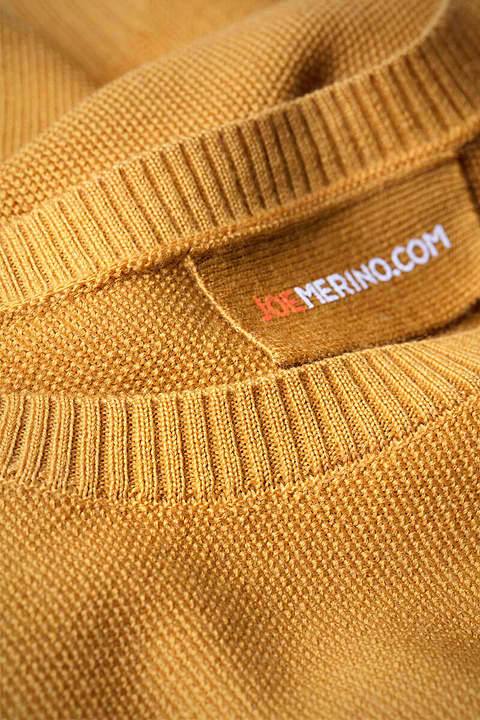 Joe Bee Yellow Curry - Base Image