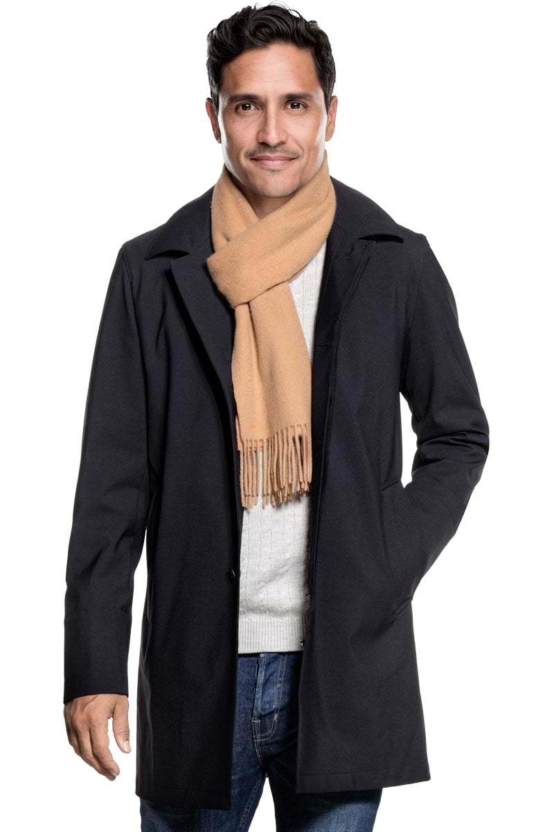 Classic Scarf Caramel