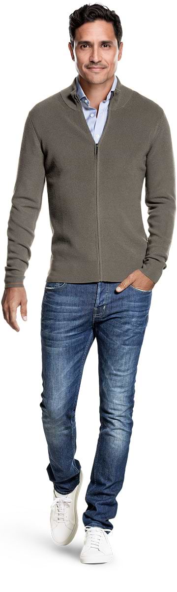 Joe Ribzip Military