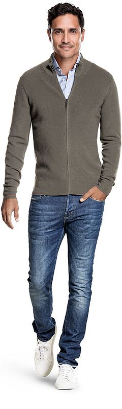 Joe Ribzip Military