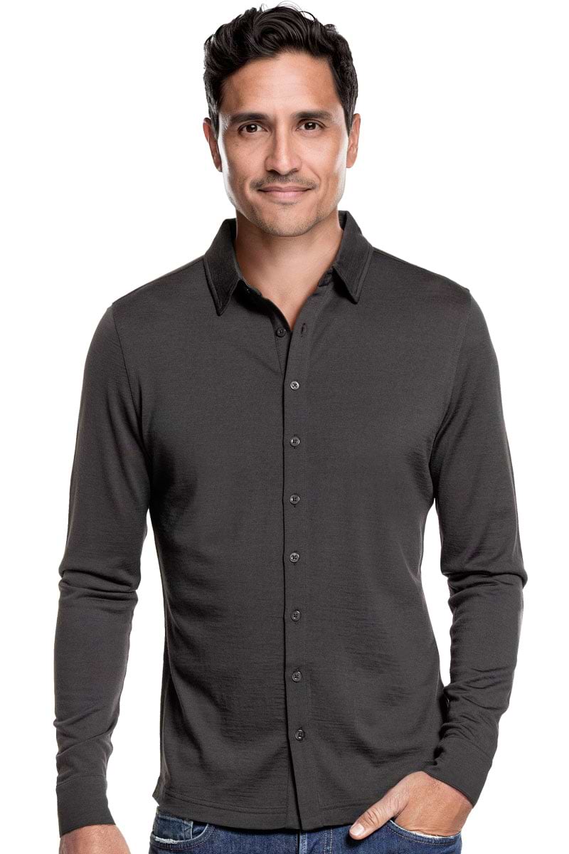 Joe Shirt Button Up Bold Eagle