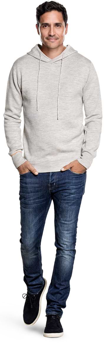 Joe Supersport Dover Grey