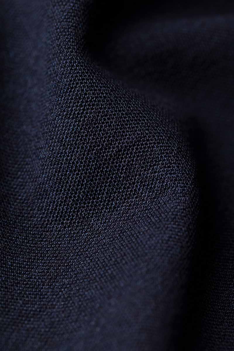 Blue Label Polo Pique Navy Blue
