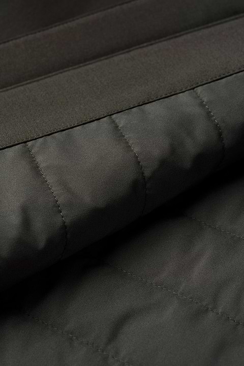 Joe Bodywarmer Kaki Grey - Base Image