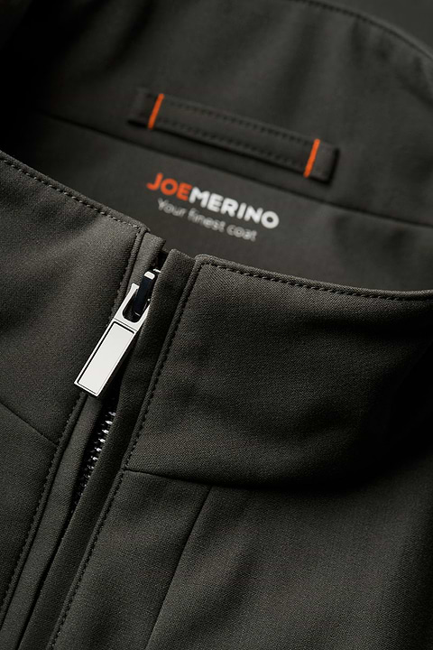 Joe Bodywarmer Kaki Grey - Base Image