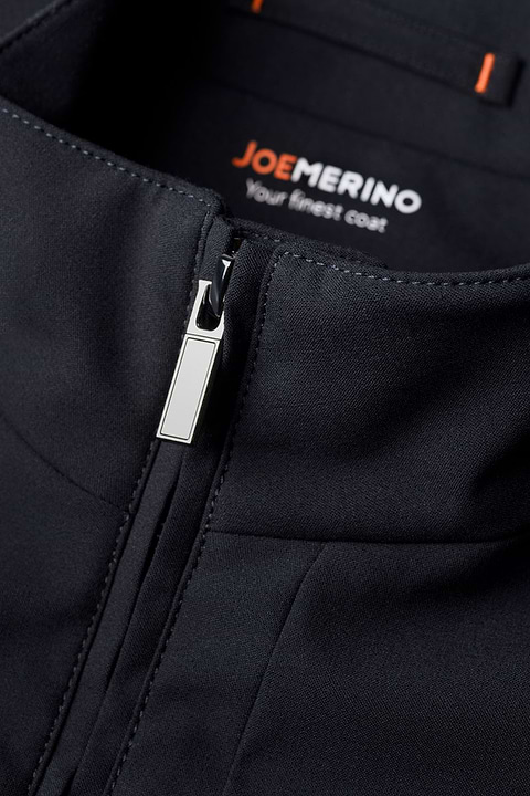 Joe Bodywarmer Very Dark Navy - Base Image