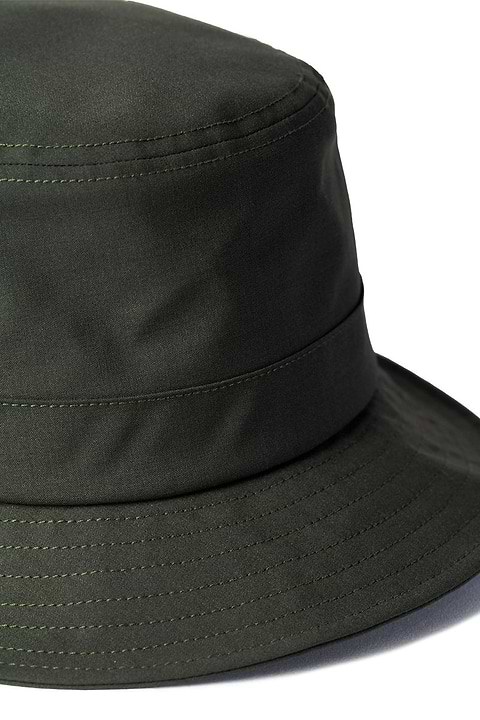 Bucket Hat Kaki Grey - Base Image