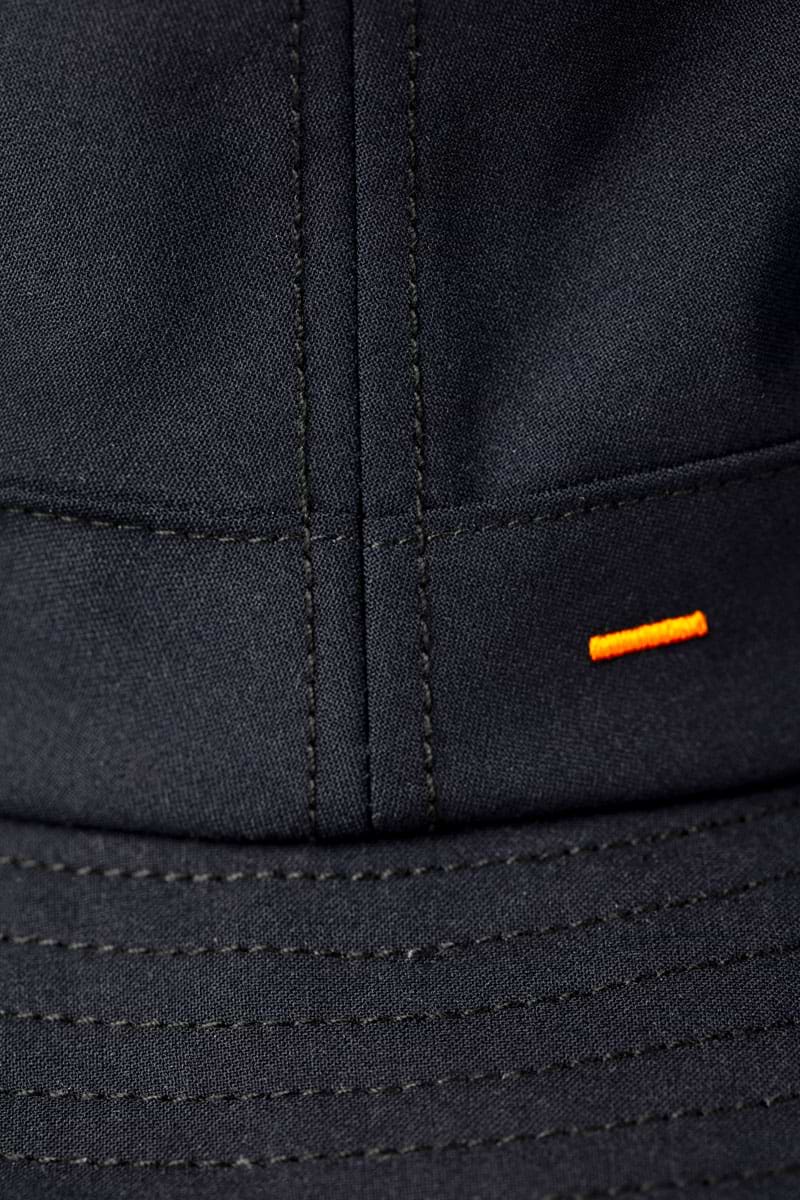 Bucket Hat Very Dark Navy