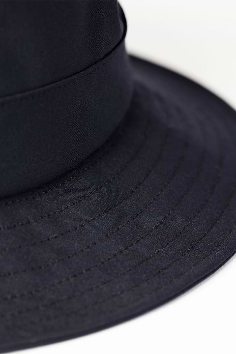 Bucket Hat Very Dark Navy - Base Image