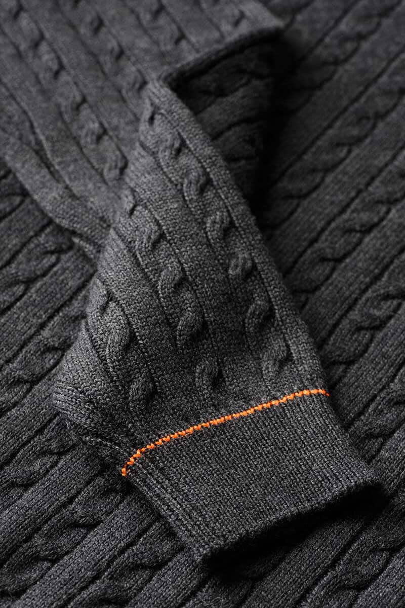 Joe Cable Antracite Grey