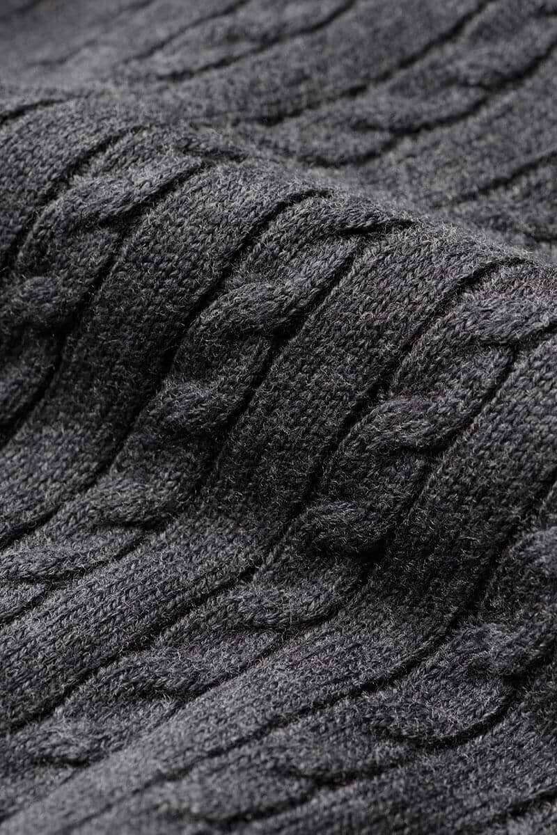 Joe Cable Antracite Grey