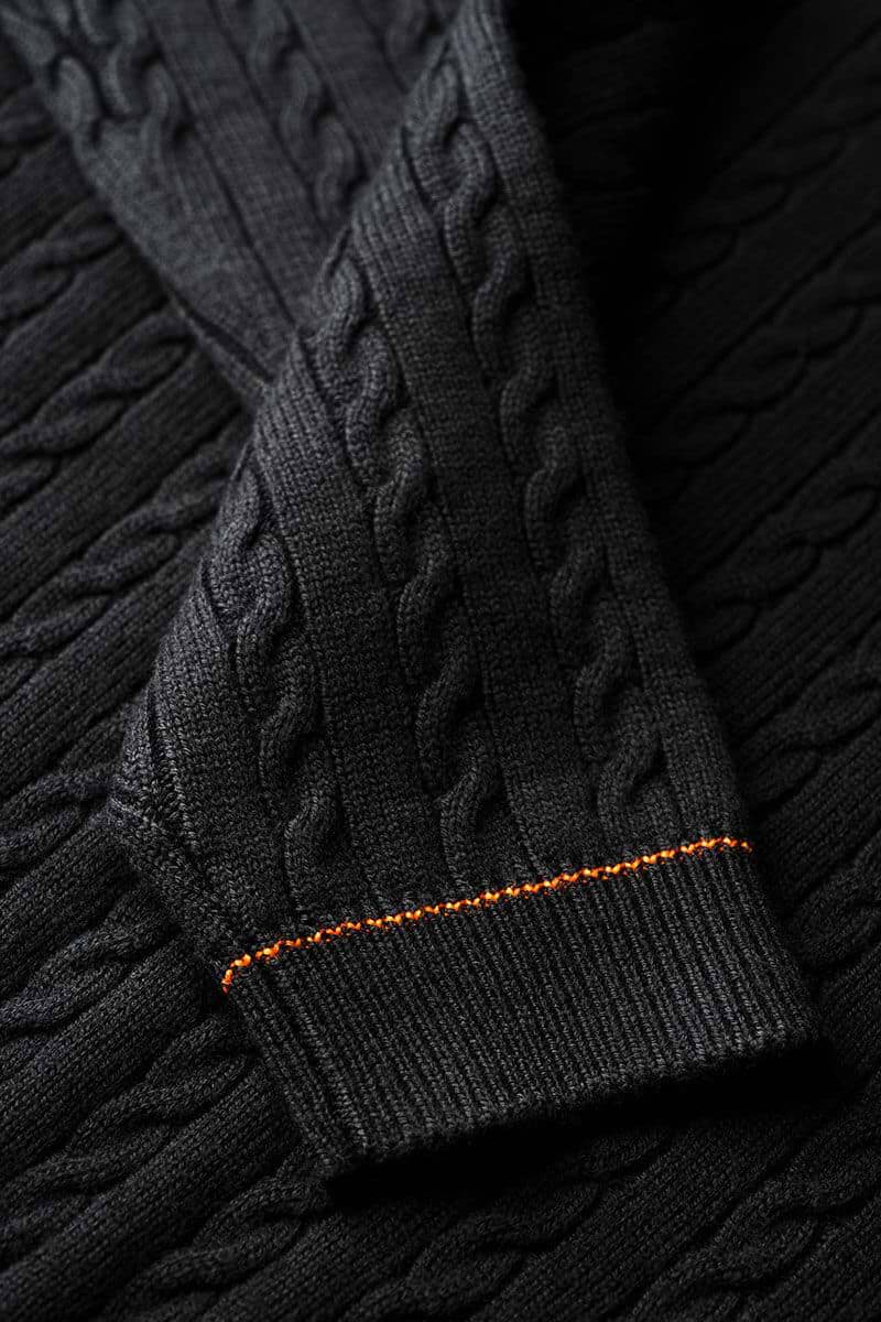 Joe Cable Deep Black