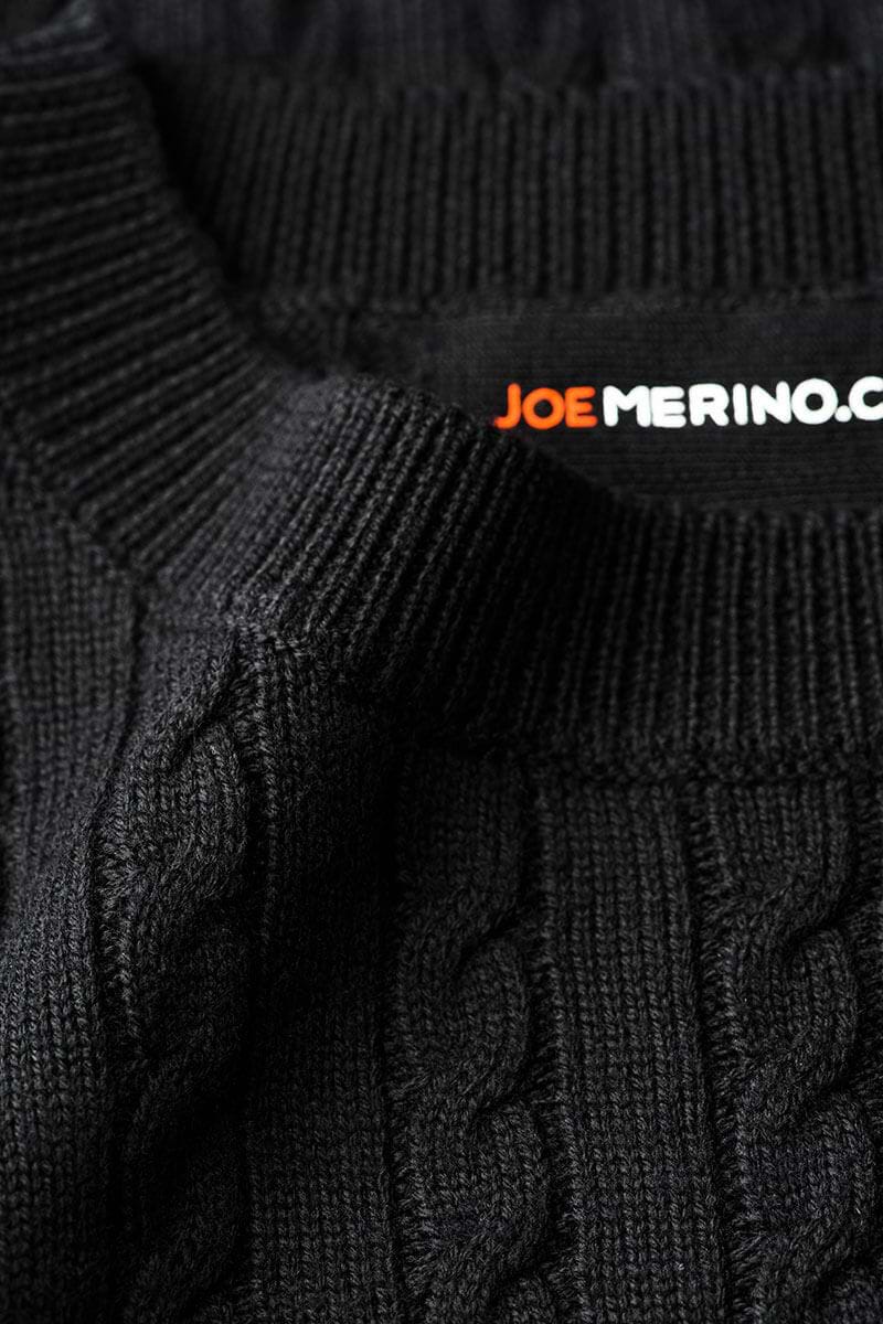 Joe Cable Deep Black