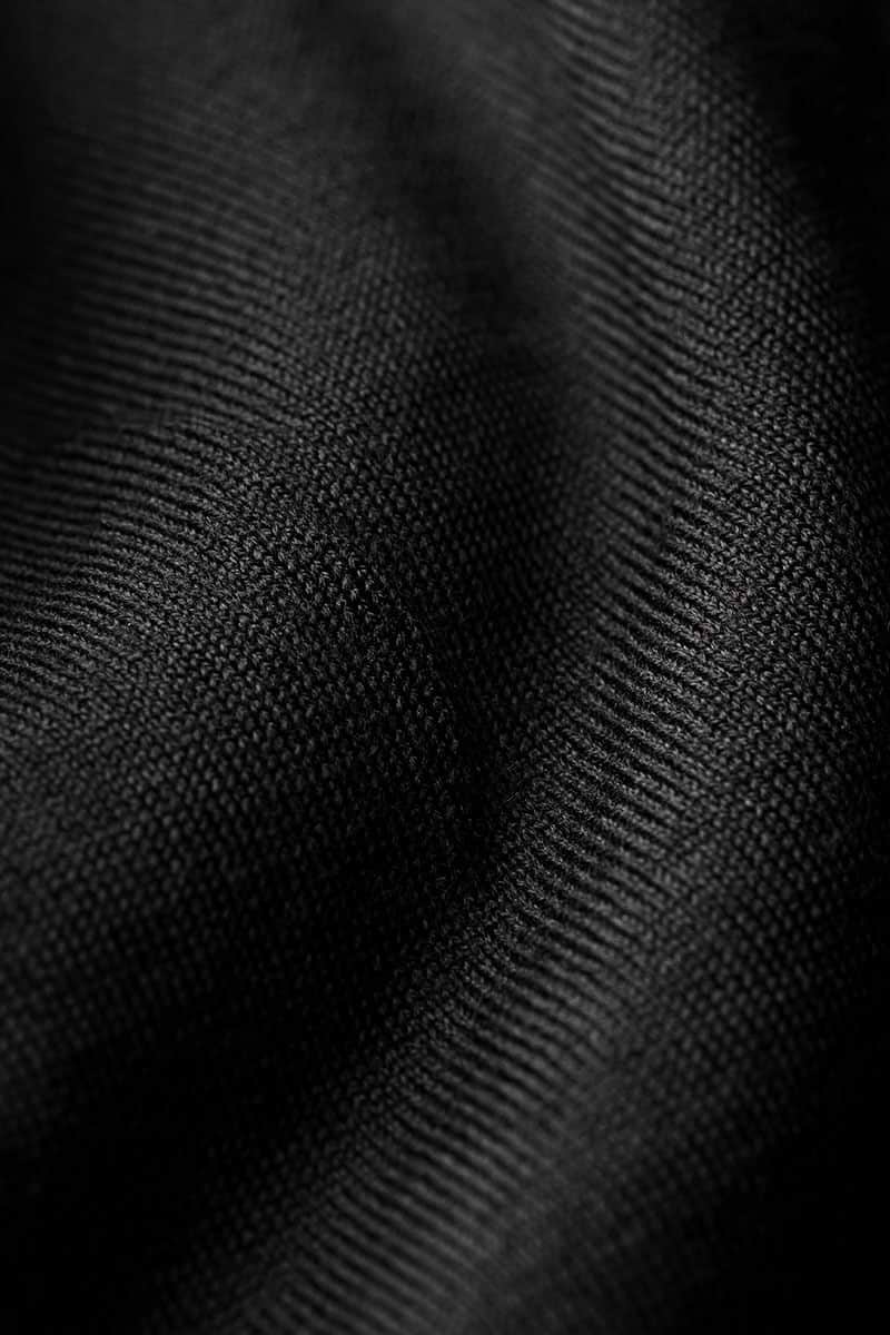 Classic Crew Deep Black