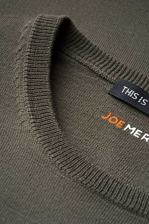 Joe Classic Crew Military - Base Image