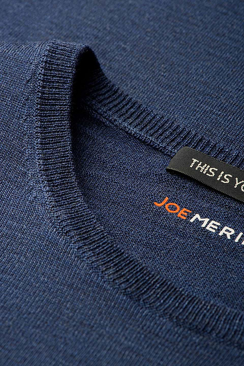 Classic Crew Summernight Navy - Base Image