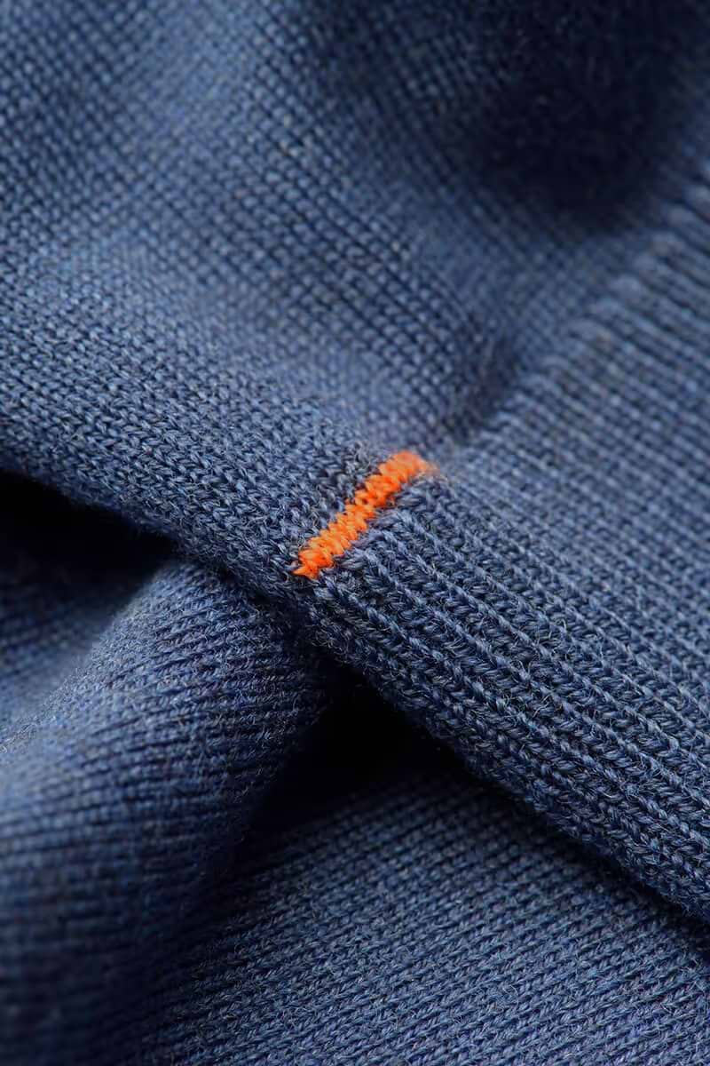 Classic Crew Extra Long Summernight Navy