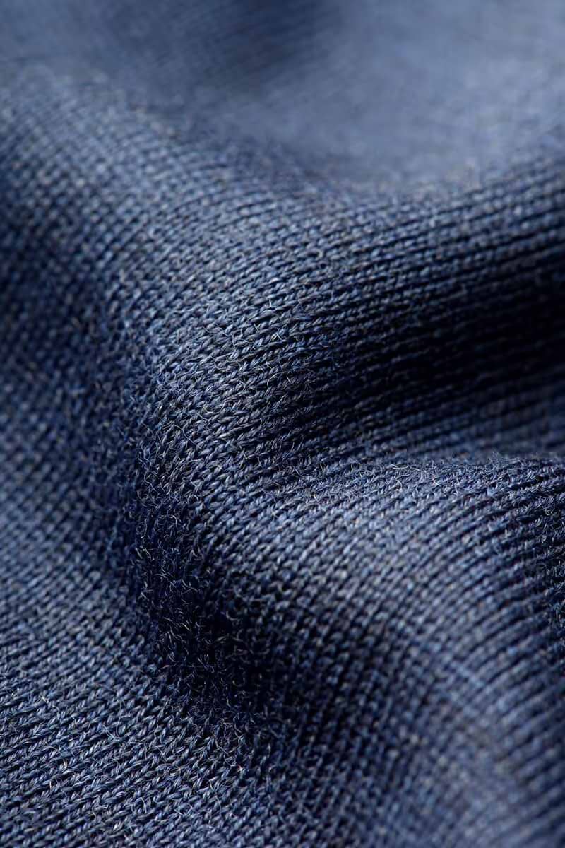 Classic Crew Extra Long Summernight Navy - Hover