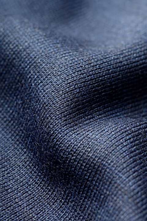 Classic Crew Extra Long Summernight Navy - Base Image