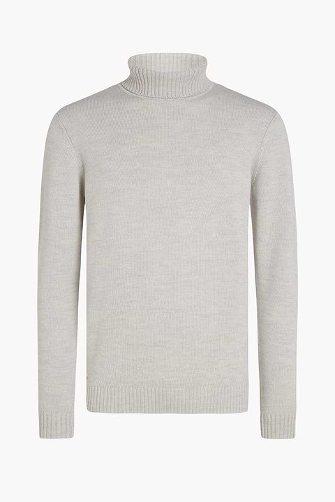 Col Neck Dover Grey - Base Image