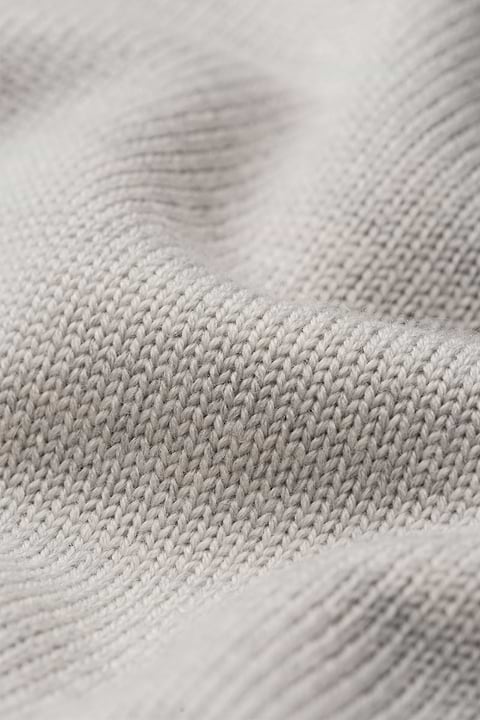Col Neck Dover Grey - Base Image