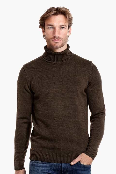 Col Neck Magic Five - Base Image
