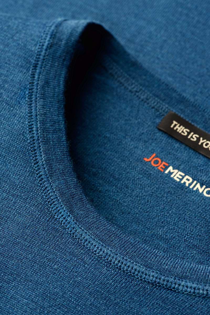 Joe Crew Federal Blue