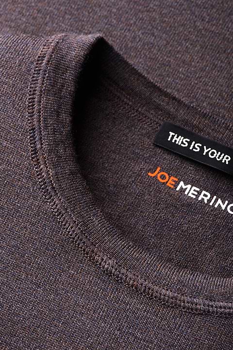 Joe Crew Interesting - Base Image