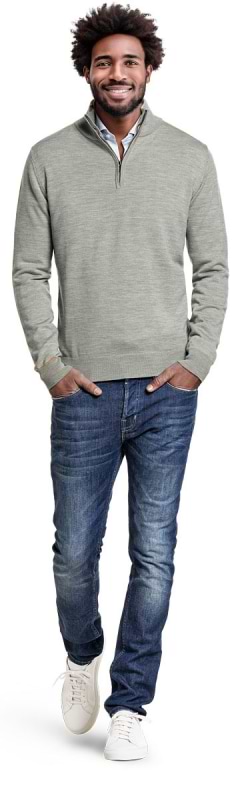 Joe Zip Hazy Green