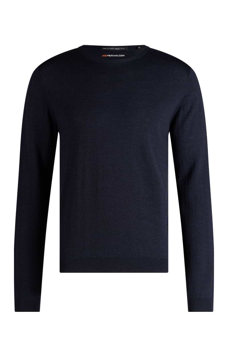 Classic Crew True Navy