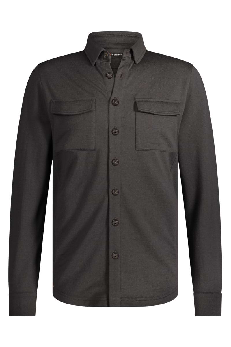 Joe Overshirt Pockets Bold Eagle