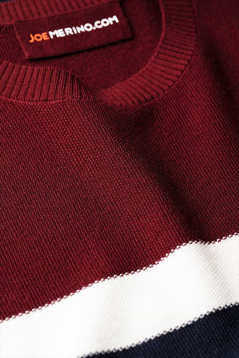 Bee Colorblock Barolo - Base Image