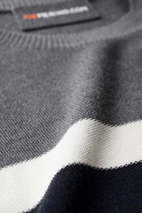 Bee Colorblock Harvard Grey - Base Image