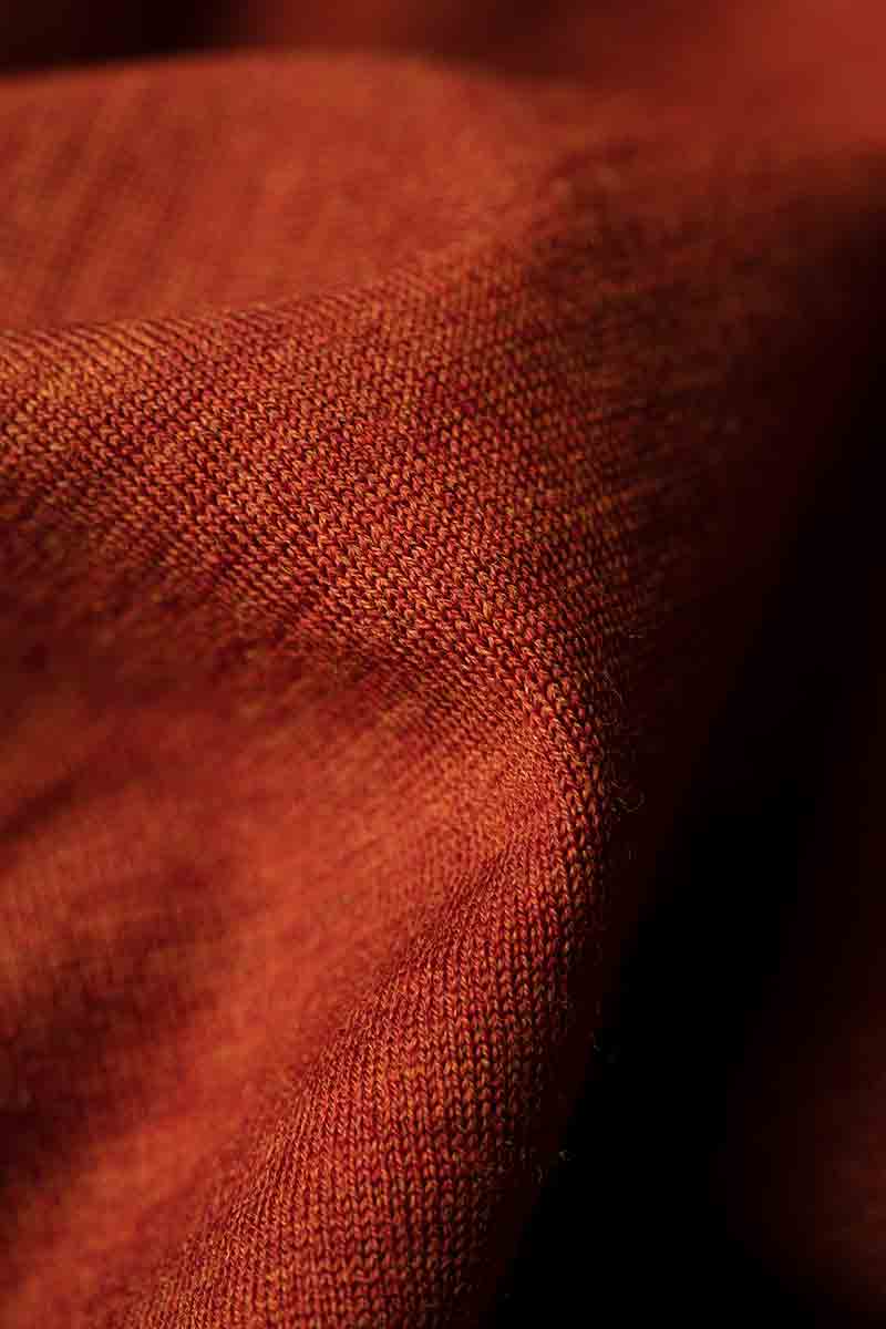 Joe Shirt Round Neck Copper Canyon - Base Image