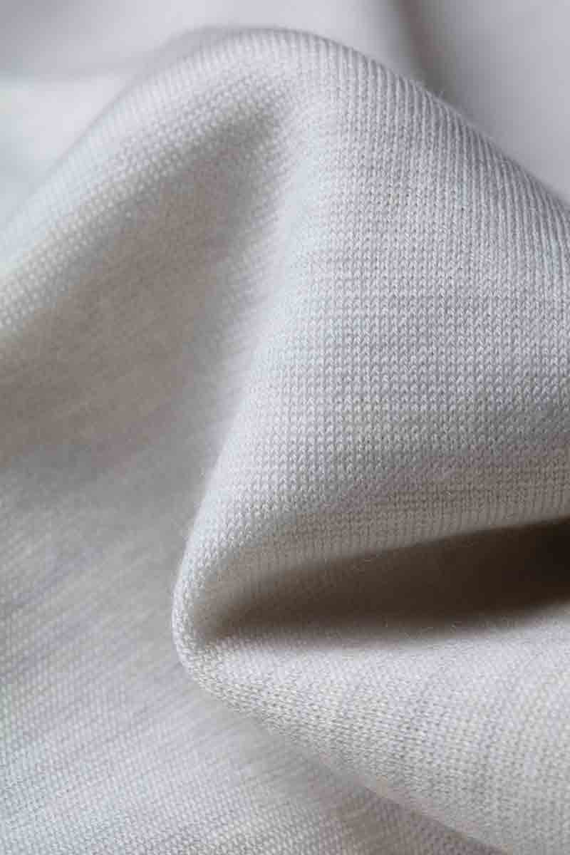 Joe Shirt Polo Short Sleeve Sand White