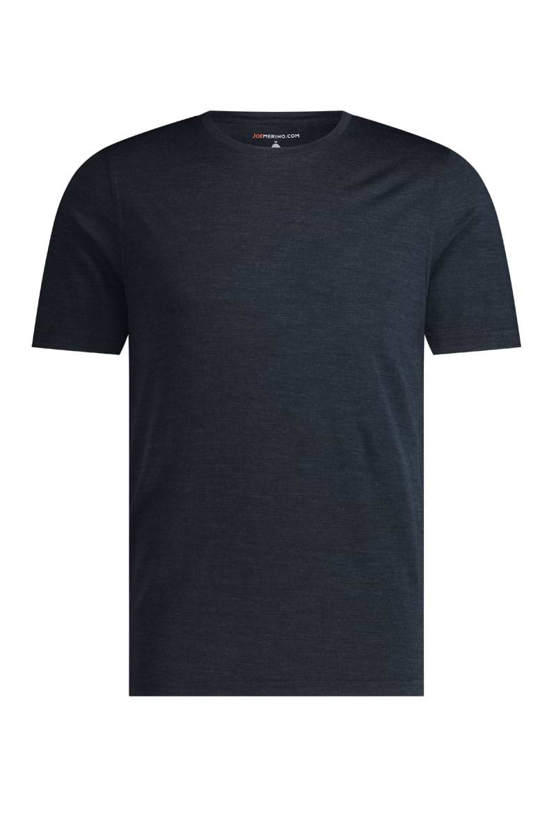 Joe Shirt Round Neck Blue Whale