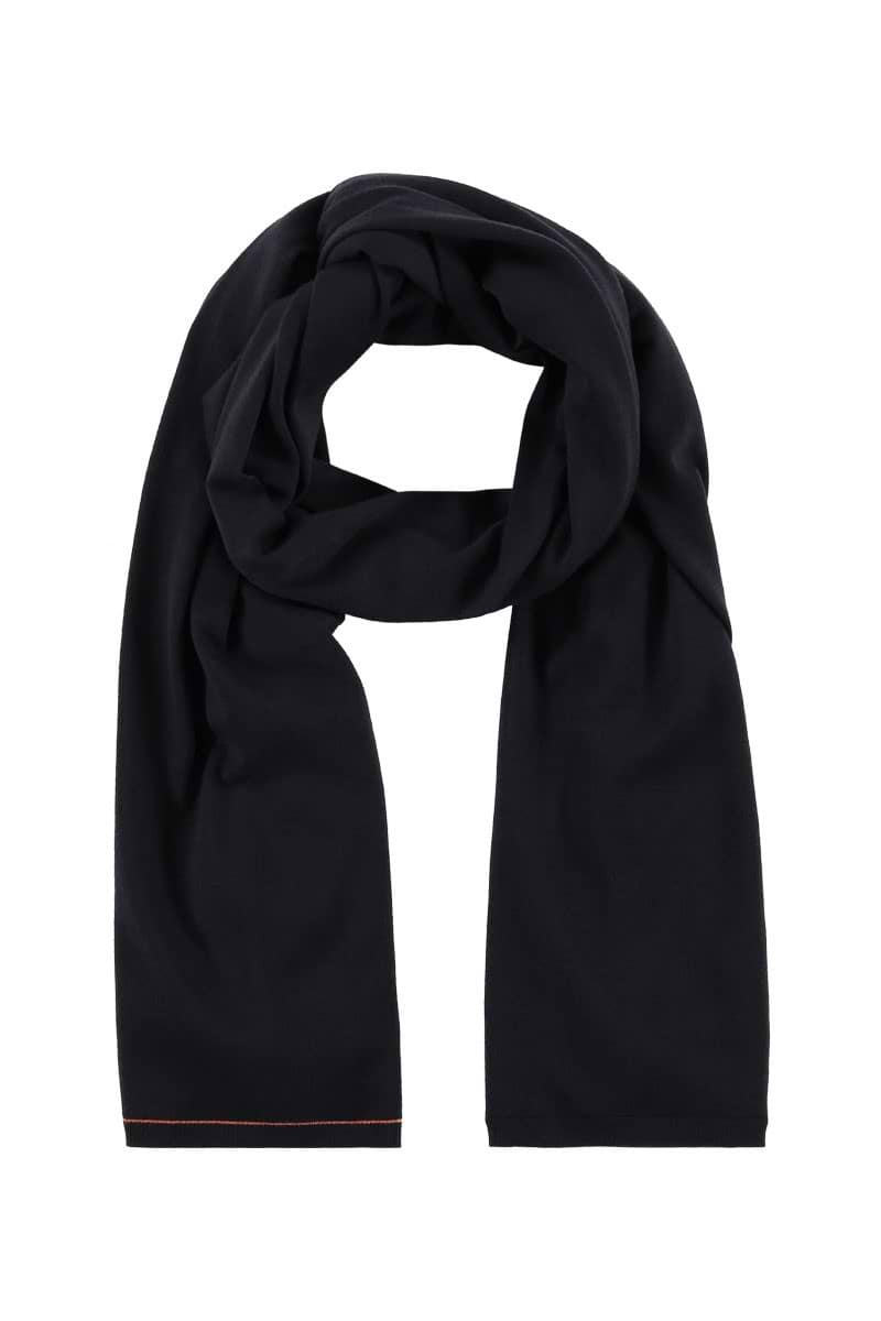 Joe Riva Scarf Very Dark Navy