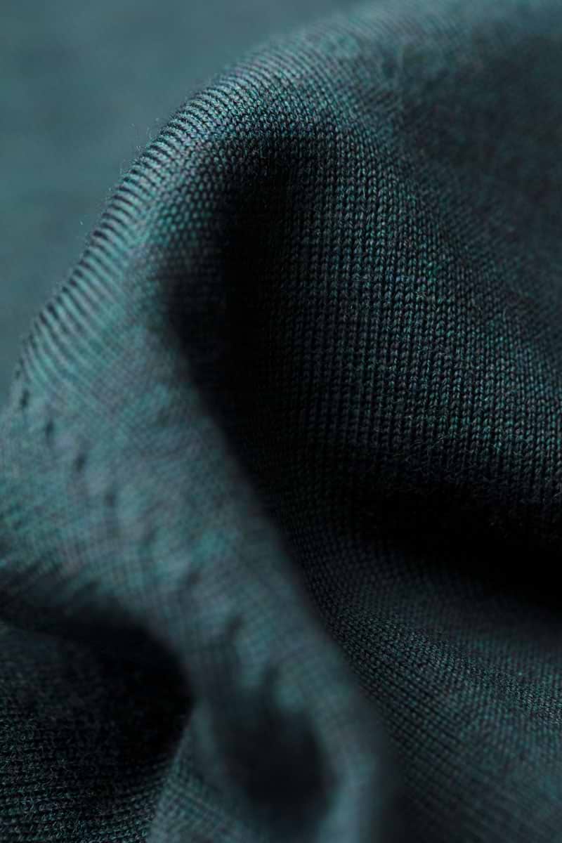Classic Crew Extra Long Proud Peacock