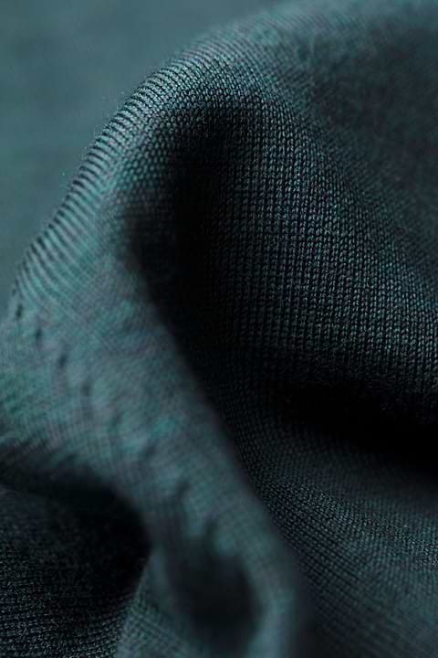 Classic Crew Extra Long Proud Peacock - Base Image