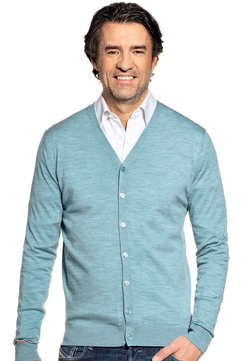 Joe Vest Mythos Blue