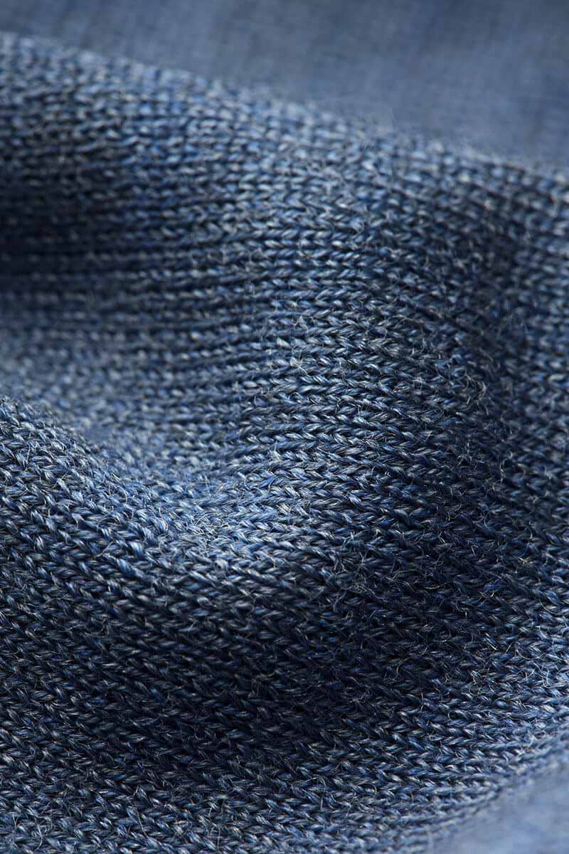 Joe Henley Jeans Blue