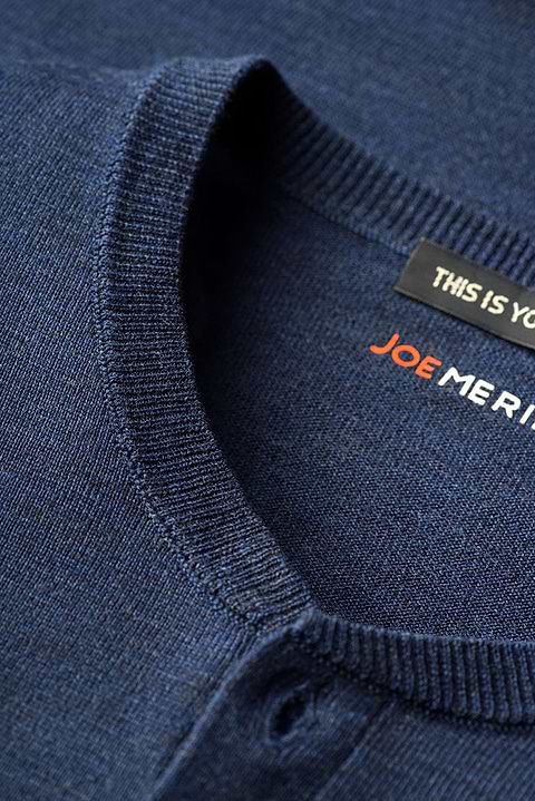 Joe Henley Summernight Navy - Base Image