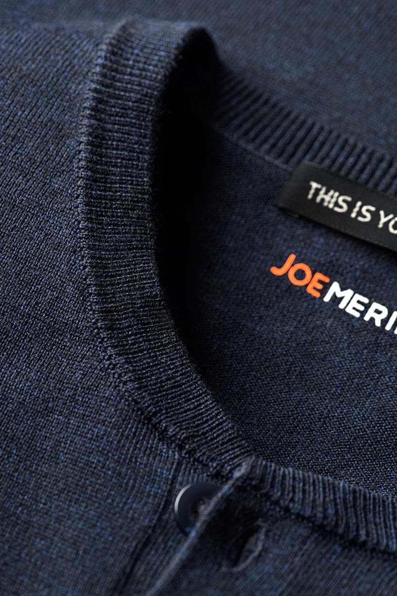Joe Henley True Navy