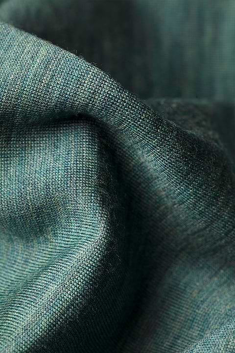 Shirt Henley Short Sleeve Cloud Forest - Base Image