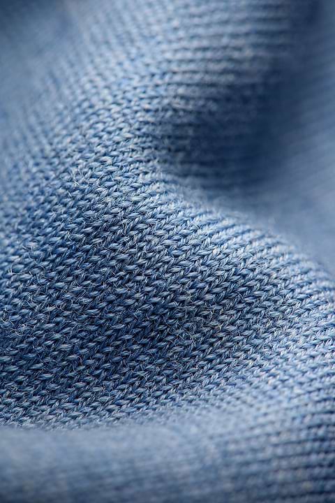 Joe Riva Short Sleeve Ice Blue - Base Image
