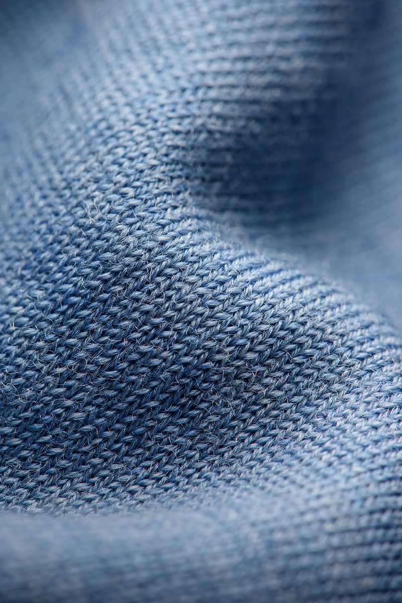 Joe Riva Long Sleeve Ice Blue