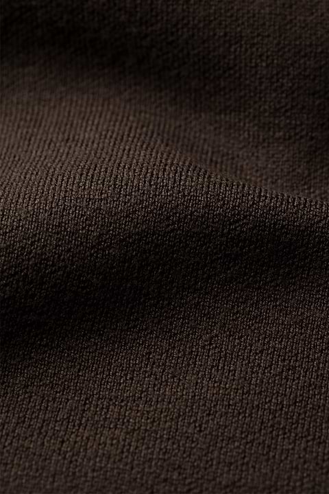 Jacket Very Dark Brown - Base Image